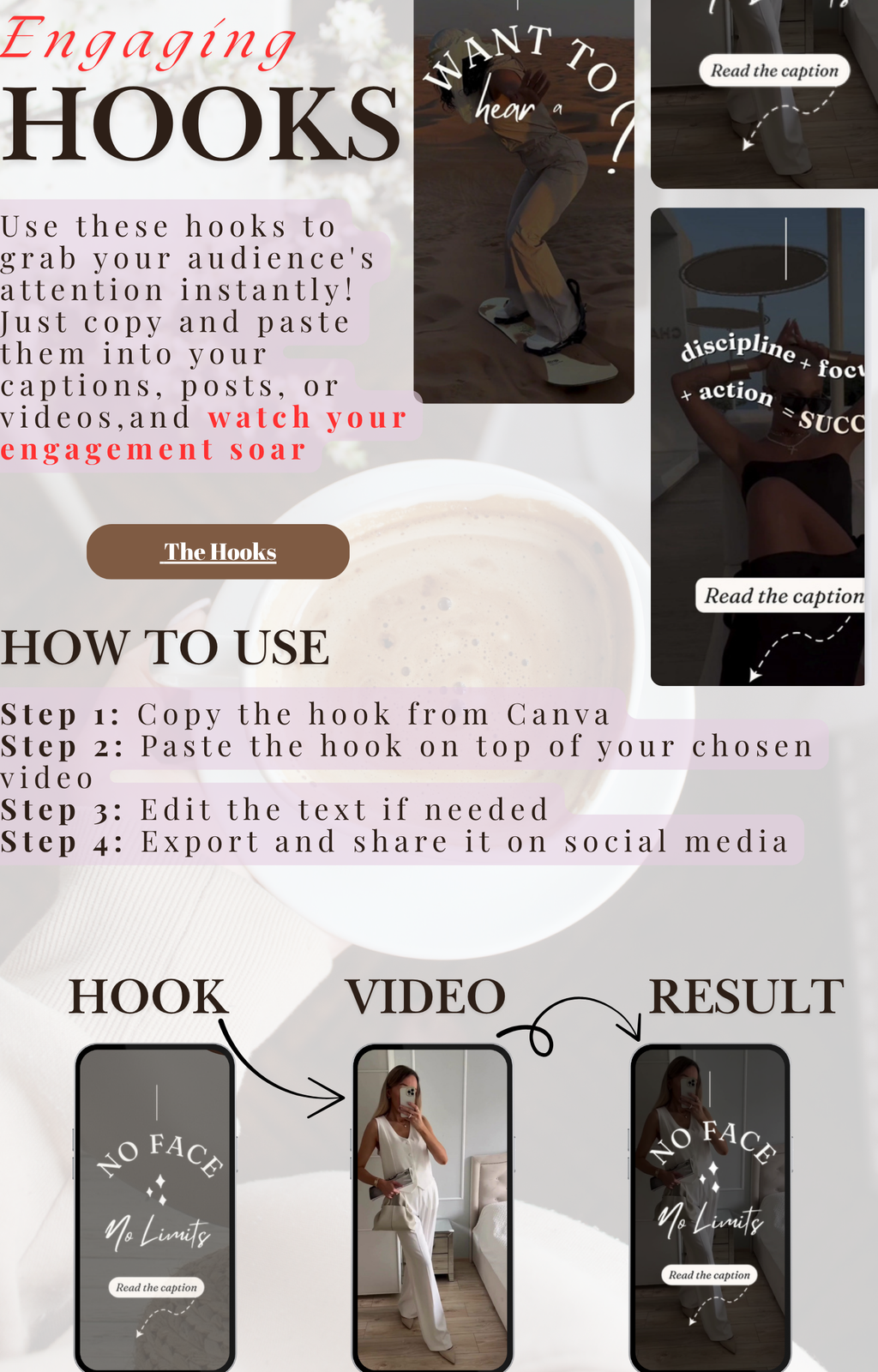 The Digital Creator Viral Vault - 60.000+ video prepped and primed with irrestible hooks