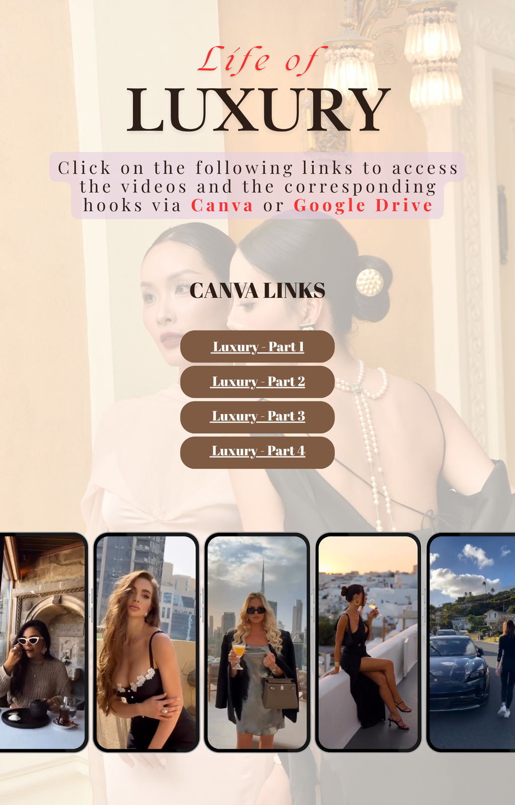 The Digital Creator Viral Vault - 60.000+ video prepped and primed with irrestible hooks
