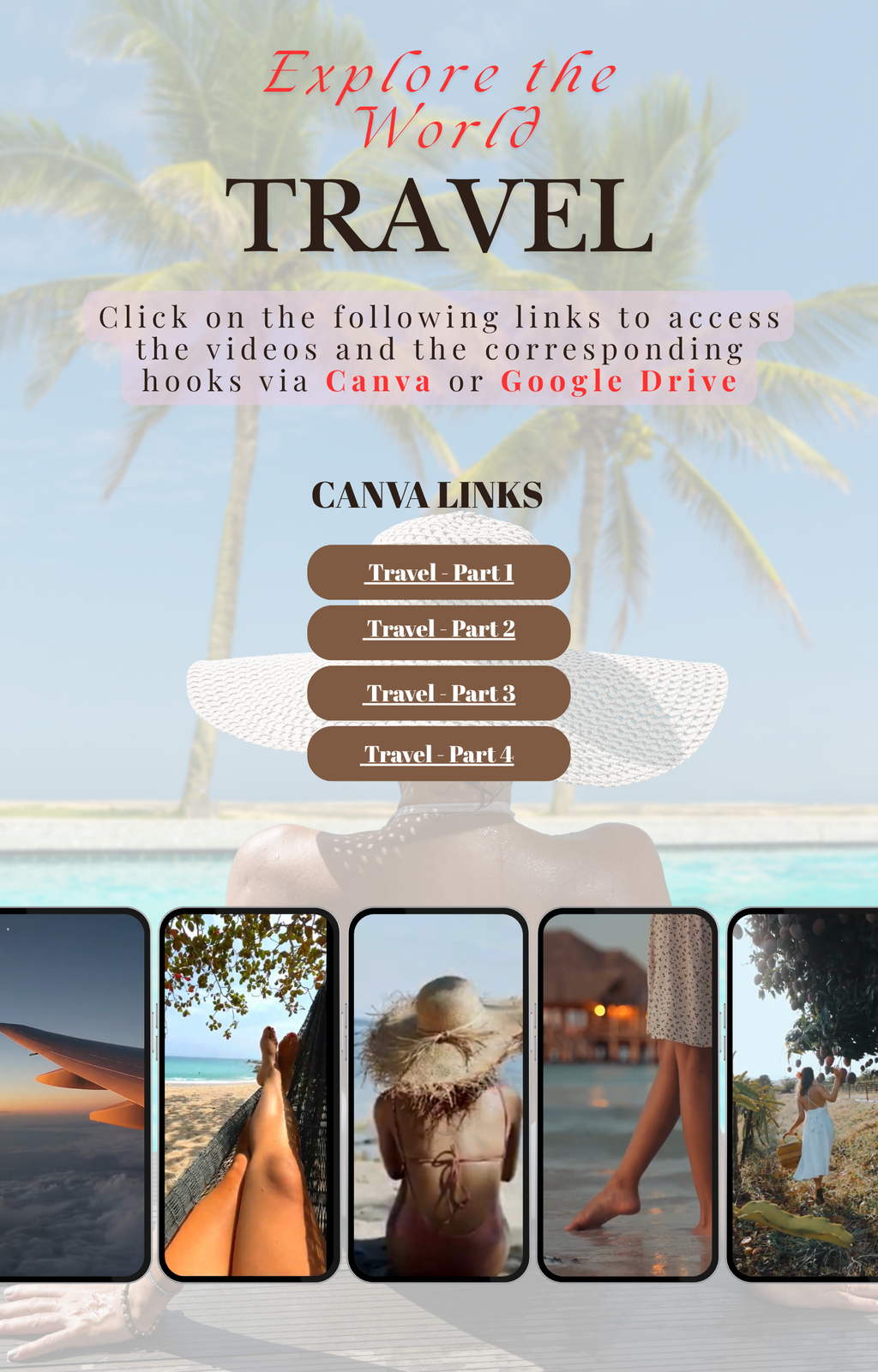 The Digital Creator Viral Vault - 60.000+ video prepped and primed with irrestible hooks