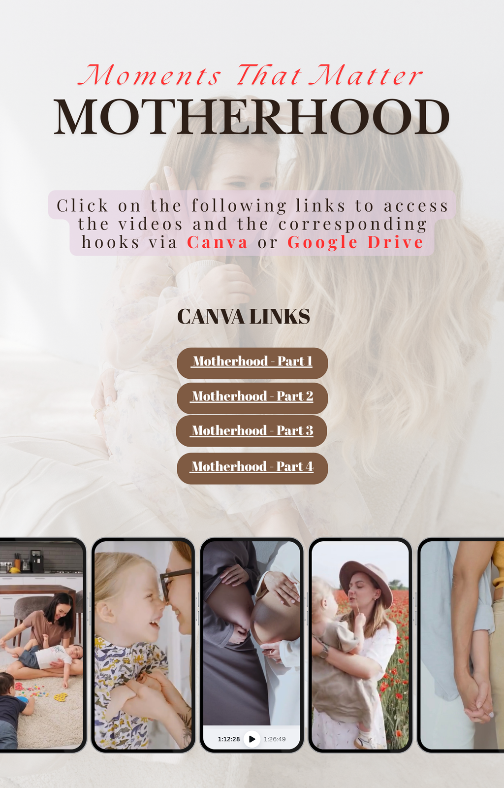 The Digital Creator Viral Vault - 60.000+ video prepped and primed with irrestible hooks