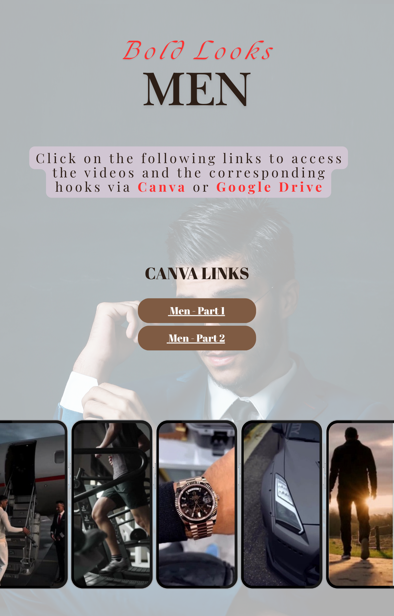 The Digital Creator Viral Vault - 60.000+ video prepped and primed with irrestible hooks