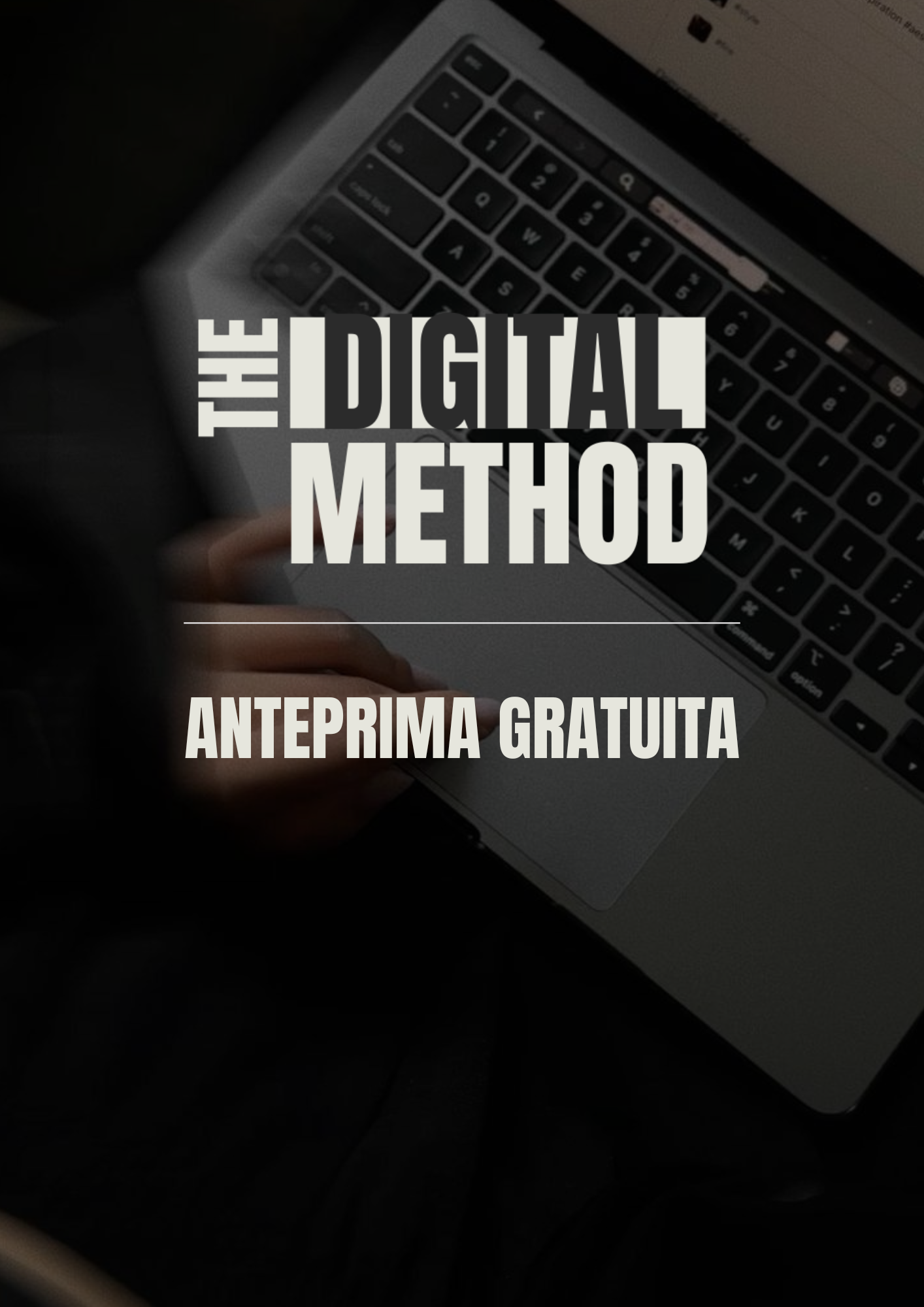 Anteprima Gratuita The Digital Method